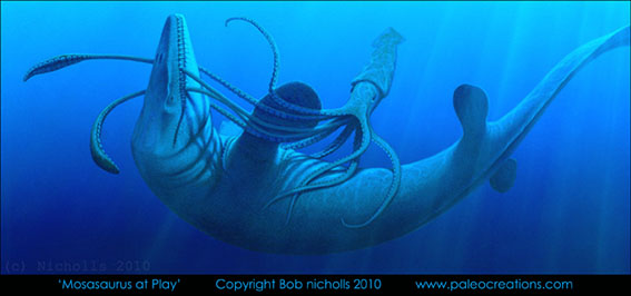 Paleo Gallery - Kronos Rising photos