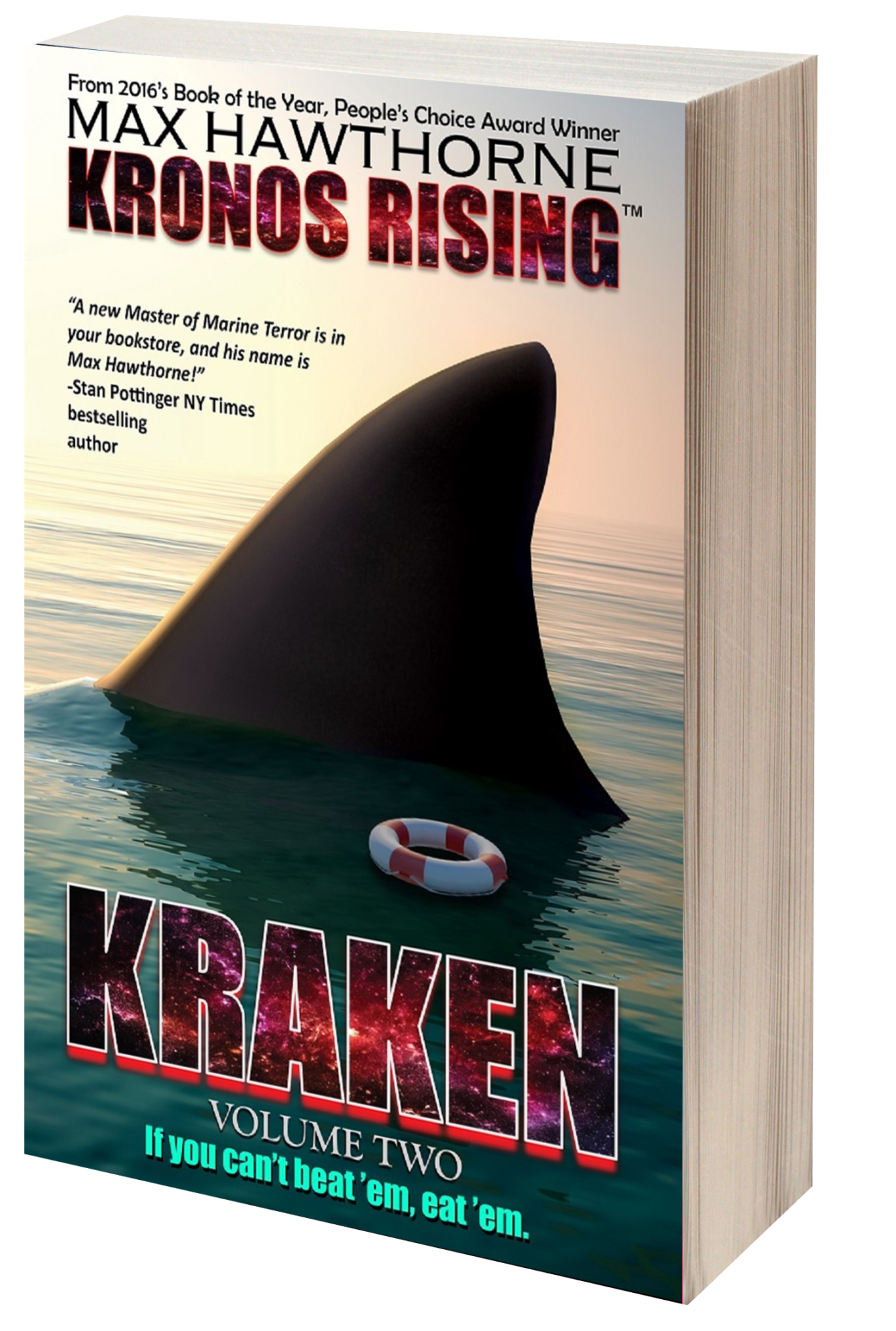 MEGALODON: HISTORY’S MIGHTIEST . . . SCAVENGER? - Kronos Rising