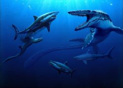 Cretaceous Jaws, by Robert Nicholls